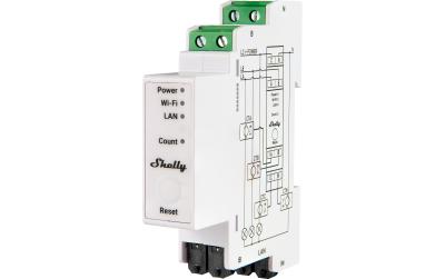 Shelly Pro 3EM WiFi-Energy Meter