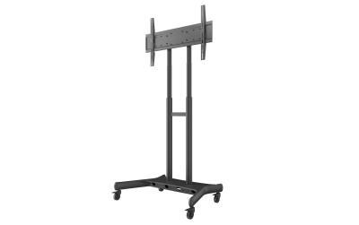 Multibrackets TV-Trolley Basic 180 Schwarz