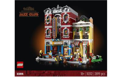 LEGO Jazz Club 10312