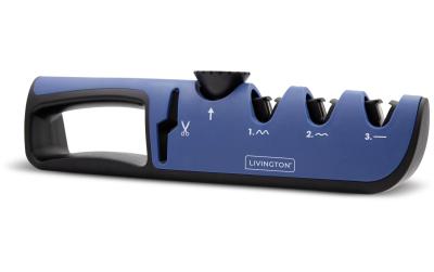 Livington Blade Star Messerschärfer 3in1