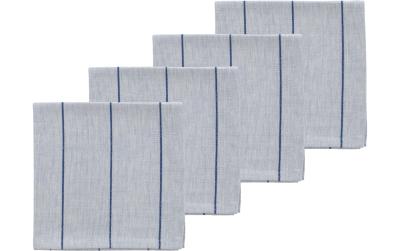 Södahl Serviette Pure Linen Royal Blau