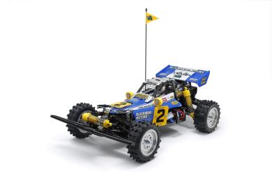 Tamiya Hotshot II Blockhead Motors