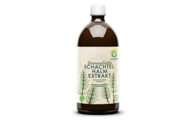 Fermentierter Schachtelhalmextrakt