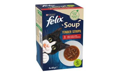 Felix Soup Original Fleisch