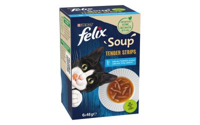 Felix Soup Tender Strips Fisch