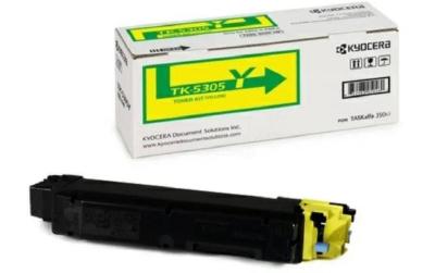 Toner KyoceraTK-5305Y zu 350ci und 351ci
