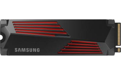 SSD Samsung 990 PRO, 2TB, M.2 2280 TLC Heat