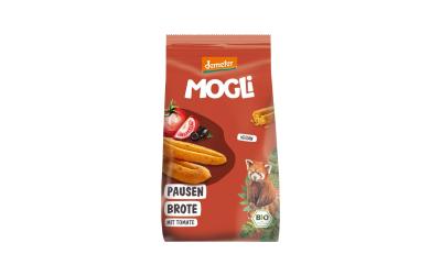 Mogli Pausen Brote Tomate