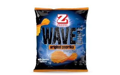 Wave Chips Energy Paprika