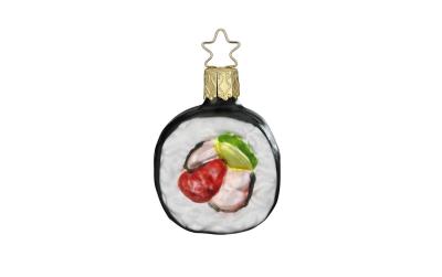 Inge Weihnachtskugel Sushi, Futo Maki