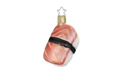 Inge Weihnachtskugel Sushi Nigiri