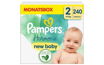 Pampers Harmonie Gr.2 Mini