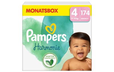 Pampers Harmonie Gr.4 Maxi