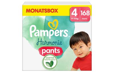 Pampers Harmonie Pants Gr.4 Maxi
