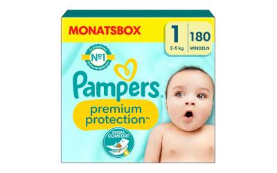 Pampers Premium Protection New Baby Gr.1