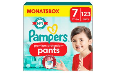 Pampers Premium Protection Pants Gr.7