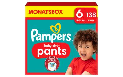 Pampers Baby Dry Pants Gr.6 Extra Large