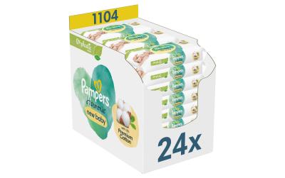 Pampers Harmonie New Baby Feuchte Tücher