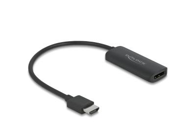 Delock Adapter HDMI-A zu DP