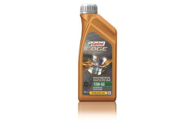 Castrol EDGE Supercar 10W-60 Titanium