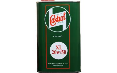 Castrol Classic XL 20W-50