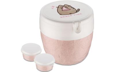 Koziol Lunchbox BENTO L 850ml Pusheen rosa