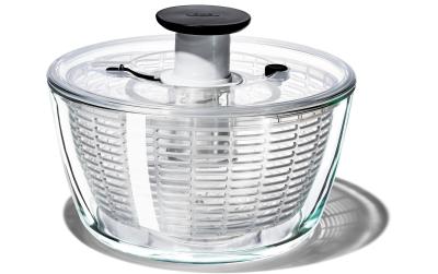 OXO Good Grips Glas Salatschleuder