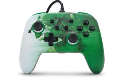 PowerA Enhanced Wired Controller, Switch