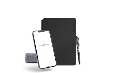 Rocketbook Pro Smart Notizbuch A5