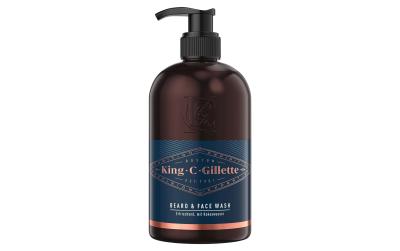 King C. Gillette Bartshampoo