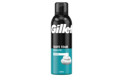 Gillette Sensitive Basis Rasierschaum