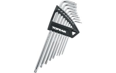 TOPEAK 8-Teiliges Torx Set