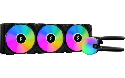 Wasserkühler Fractal Lumen S36 V2 RGB