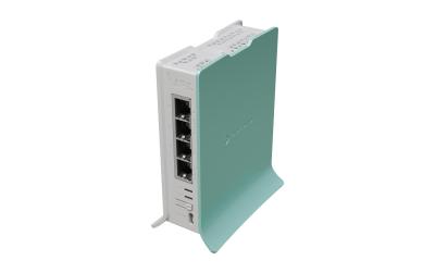 MikroTik L41G-2axD: hAP ax lite: WiFi-6