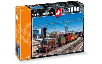 Spanisch Brötli Bahn