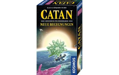 Catan Sternfahrer: Neue Begegnungen