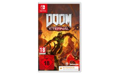 DOOM Eternal, Switch