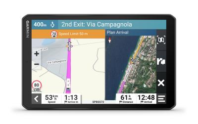 Garmin CAMPER