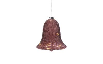 Sirius LED Weihnachtskugel Luna Glocke