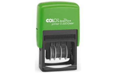 COLOP Stempel Printer S220 Green Line