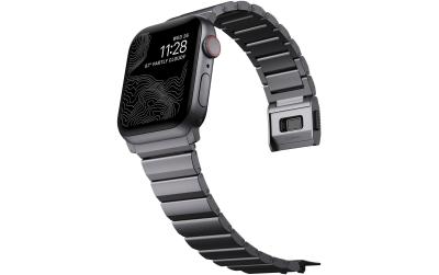 Nomad Aluminium Band Gray