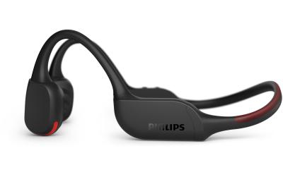 Philips TAA7607BK/00, Boneconduct Kopfhörer