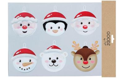 Inge Fensterbilder Friends