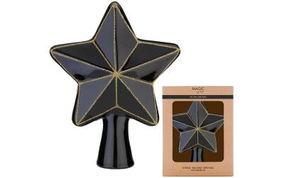 Inge Baumspitze Ebony Black Stern