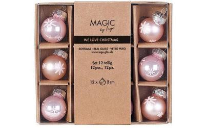 Inge Weihnachtskugeln Lovely Magnolia