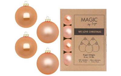 Inge Weihnachtskugeln Sweet Melon