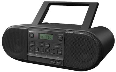 Panasonic RX-D552E-K DAB+ UKW CD Radio