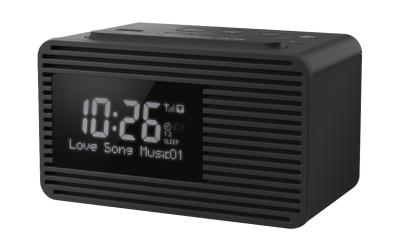 Panasonic RC-D8EG-K DAB+ Radiowecker