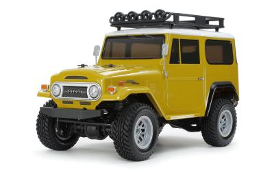 Tamiya Toyota Land Cruiser 40 (CC-02)