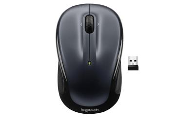 Logitech M325s dark silver